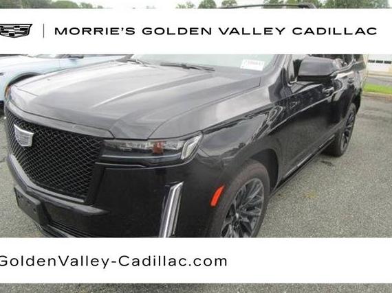 CADILLAC ESCALADE 2024 1GYS4GKL7RR333036 image