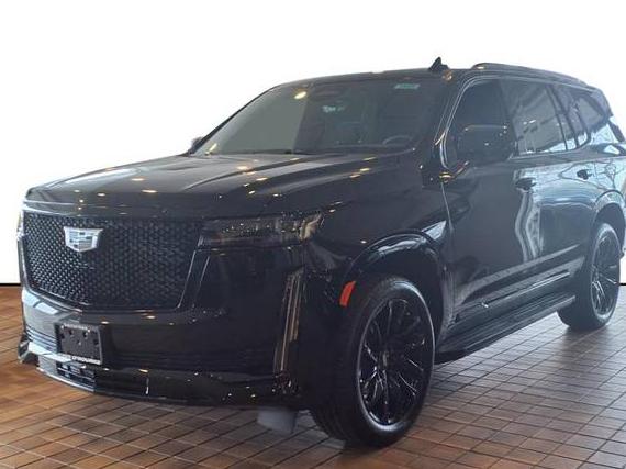 CADILLAC ESCALADE 2024 1GYS4EKL6RR145516 image