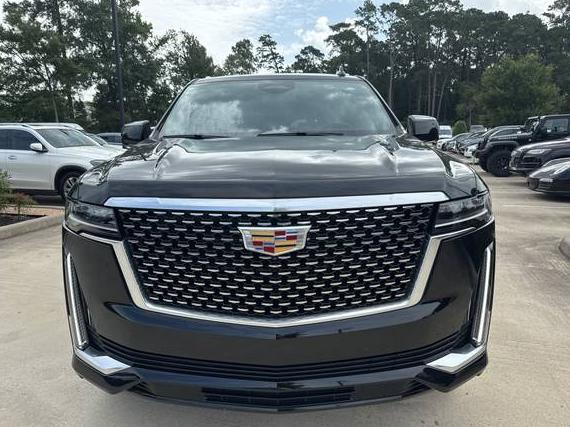 CADILLAC ESCALADE 2024 1GYS3AKL7RR236208 image