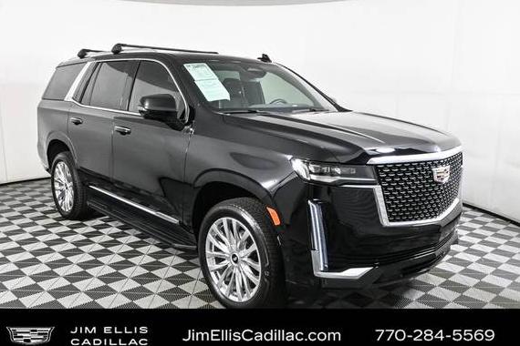 CADILLAC ESCALADE 2024 1GYS4BKL0RR144649 image