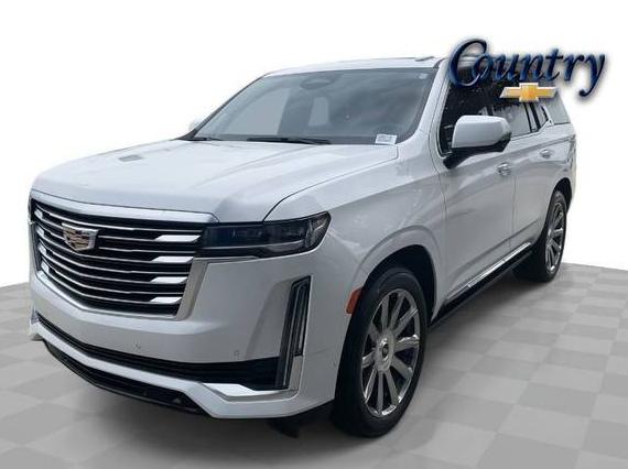 CADILLAC ESCALADE 2024 1GYS4DKLXRR105143 image
