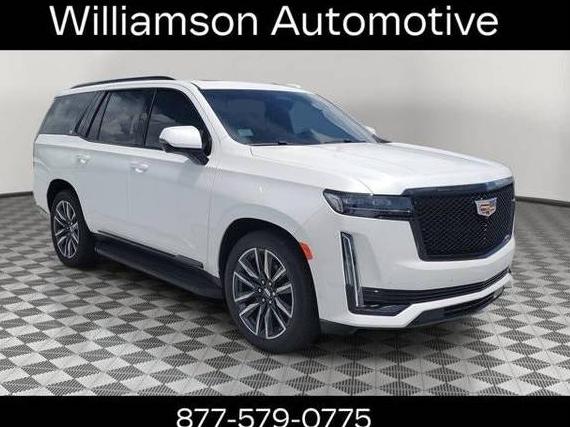 CADILLAC ESCALADE 2024 1GYS3FKL9RR310239 image