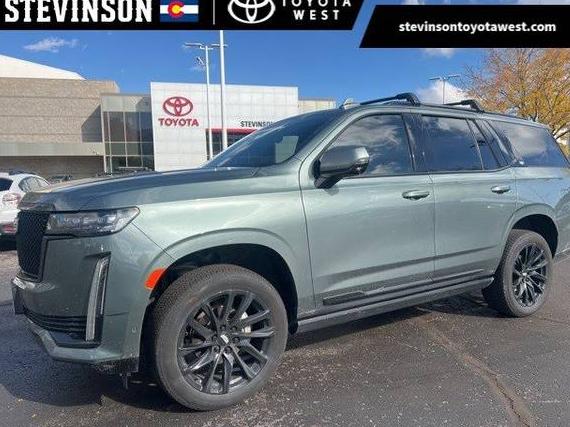 CADILLAC ESCALADE 2024 1GYS4FKL7RR233934 image CADILLAC ESCALADE 2024 1GYS4FKL7RR233934 image