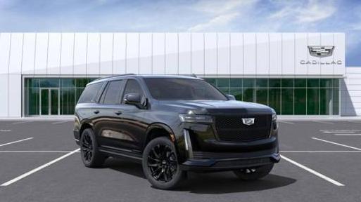 CADILLAC ESCALADE 2024 1GYS3GKLXRR246086 image