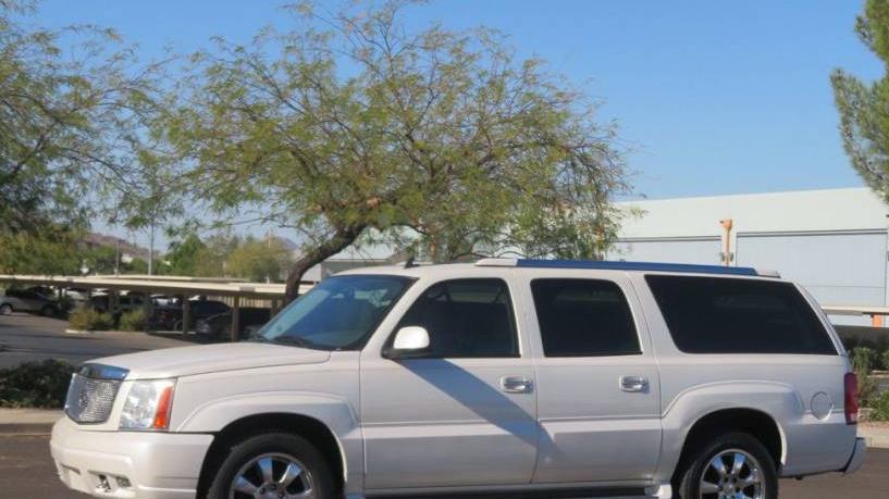 CADILLAC ESCALADE 2006 3GYFK66N46G111983 image