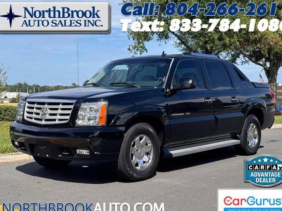 CADILLAC ESCALADE 2006 3GYEK62N46G113055 image