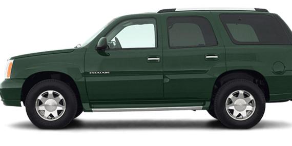 CADILLAC ESCALADE 2002 1GYEC63TX2R106907 image