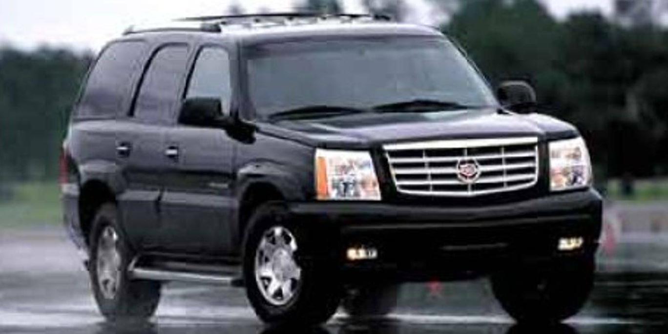 CADILLAC ESCALADE 2002 1GYEK63N62R202652 image