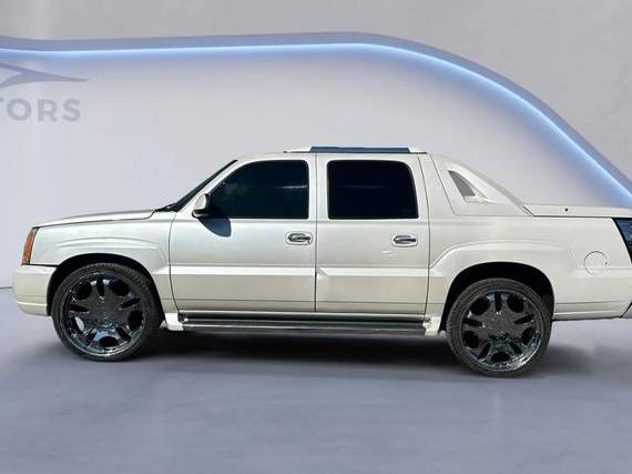 CADILLAC ESCALADE 2002 3GYEK63N02G216773 image