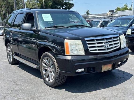 CADILLAC ESCALADE 2002 1GYEK63N92R200524 image