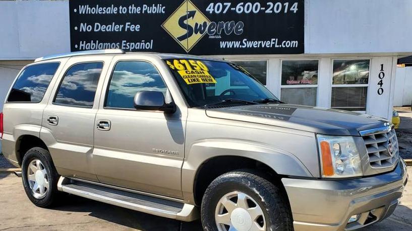 CADILLAC ESCALADE 2002 1GYEK63N52R193877 image