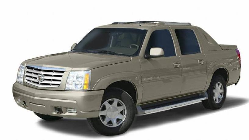 CADILLAC ESCALADE 2002 3GYEK63N12G235199 image