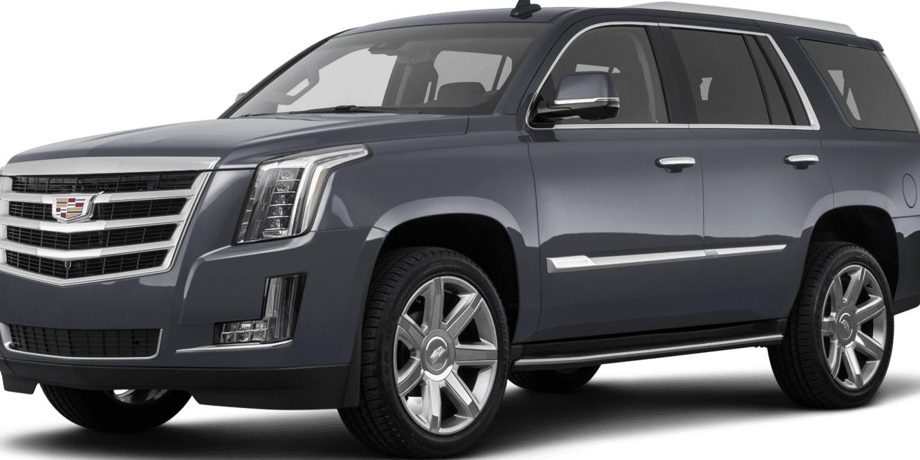 CADILLAC ESCALADE 2020 1GYS3BKJ3LR216680 image