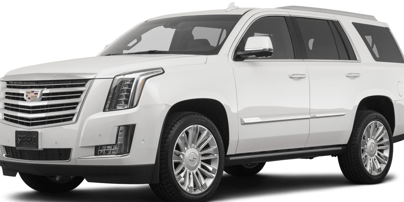 CADILLAC ESCALADE 2020 1GYS4DKJ0LR110292 image