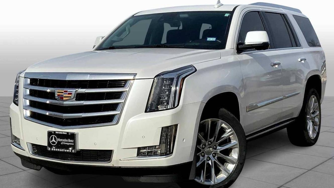 CADILLAC ESCALADE 2020 1GYS3CKJ2LR224517 image