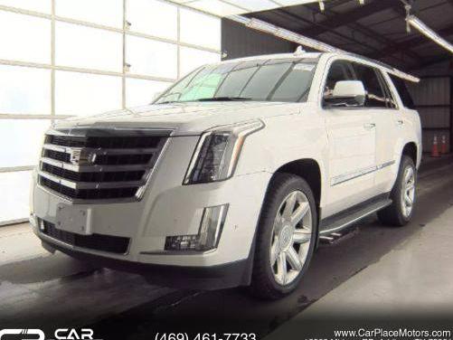 CADILLAC ESCALADE 2020 1GYS4BKJ4LR129559 image