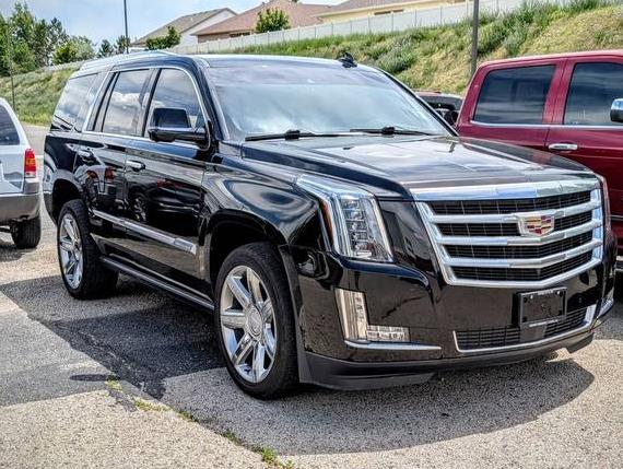 CADILLAC ESCALADE 2020 1GYS4CKJ6LR119038 image