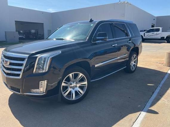 CADILLAC ESCALADE 2020 1GYS3CKJ7LR174178 image