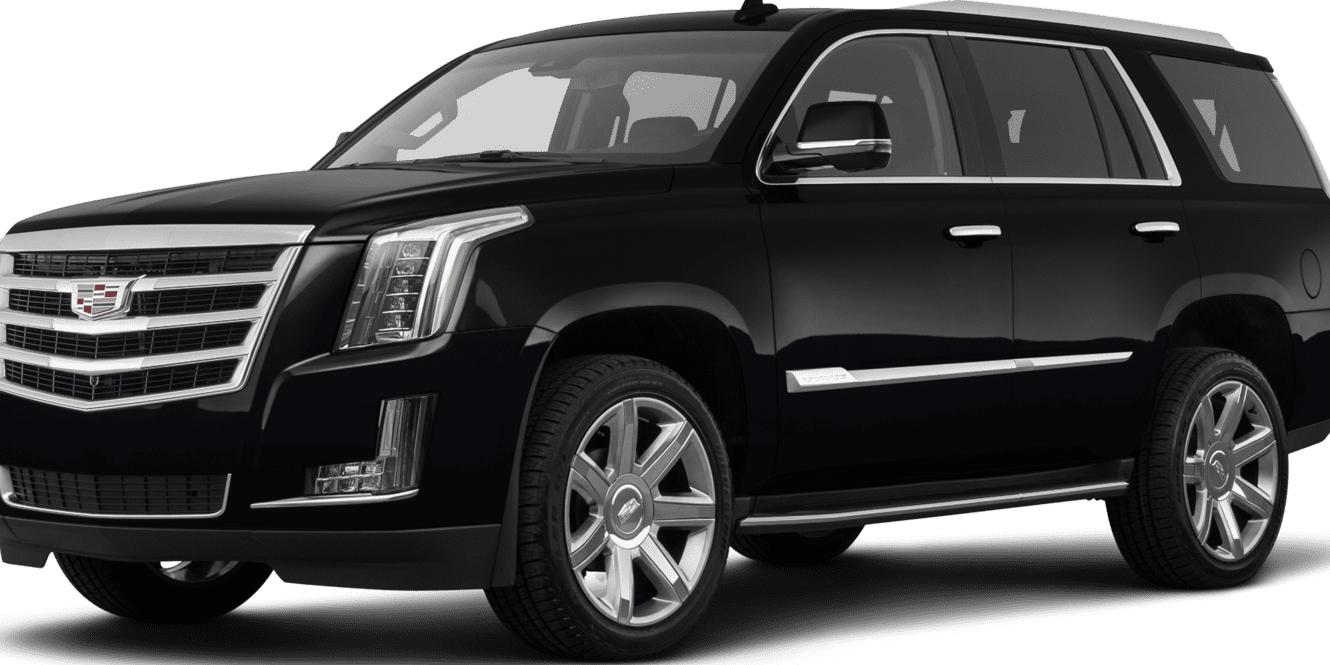 CADILLAC ESCALADE 2020 1GYS4CKJ8LR203166 image