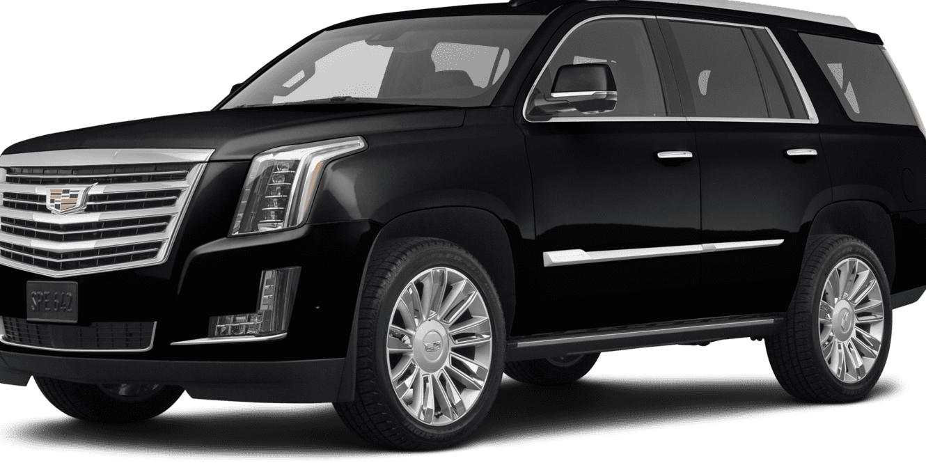 CADILLAC ESCALADE 2020 1GYS4DKJ4LR281725 image