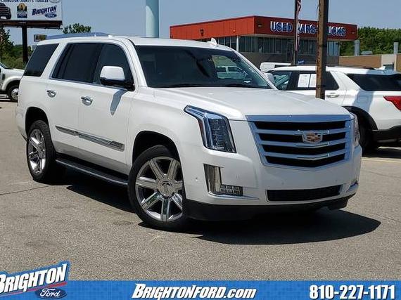 CADILLAC ESCALADE 2020 1GYS4BKJ5LR264467 image