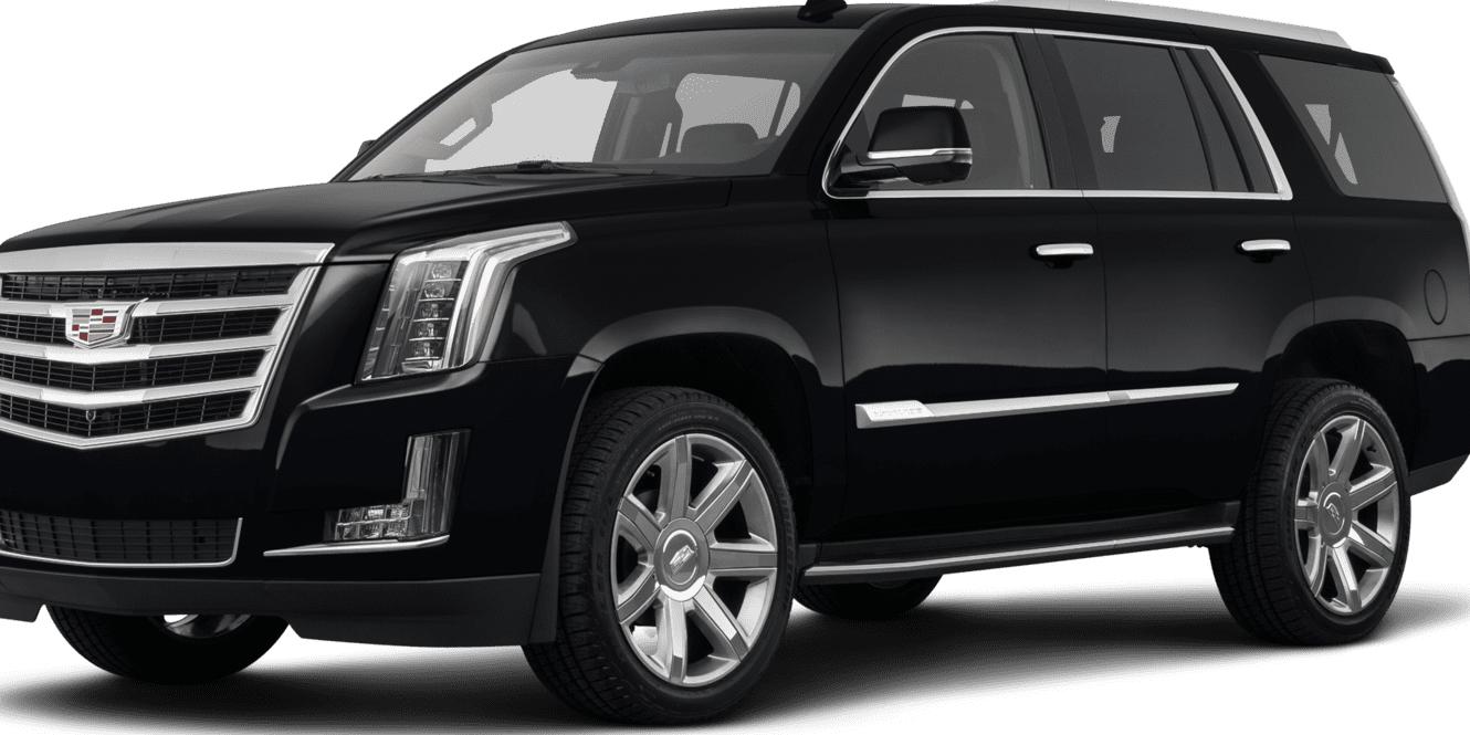 CADILLAC ESCALADE 2020 1GYS4BKJ9LR257716 image