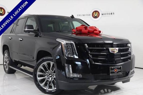 CADILLAC ESCALADE 2020 1GYS4CKJ8LR278806 image