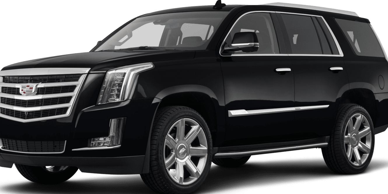 CADILLAC ESCALADE 2020 1GYS4BKJ6LR132902 image