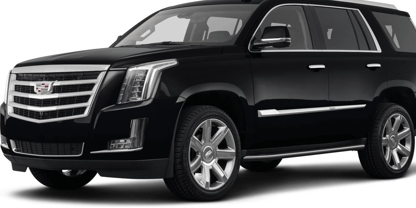 CADILLAC ESCALADE 2020 1GYS4CKJ6LR218782 image