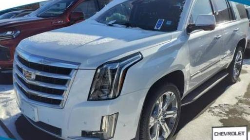 CADILLAC ESCALADE 2020 1GYS4BKJ6LR115288 image