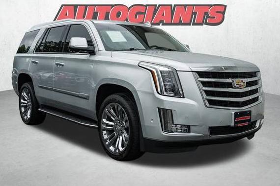 CADILLAC ESCALADE 2020 1GYS4BKJ6LR268348 image