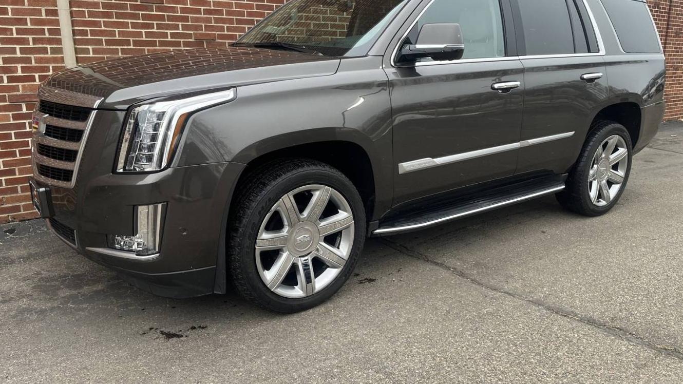 CADILLAC ESCALADE 2020 1GYS4BKJ2LR245195 image