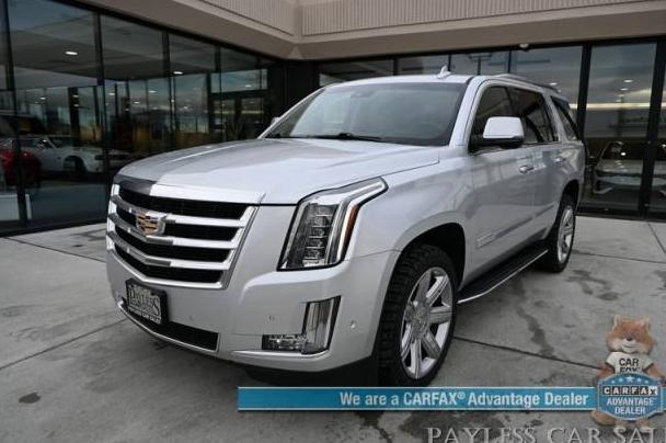 CADILLAC ESCALADE 2020 1GYS4BKJ3LR127110 image