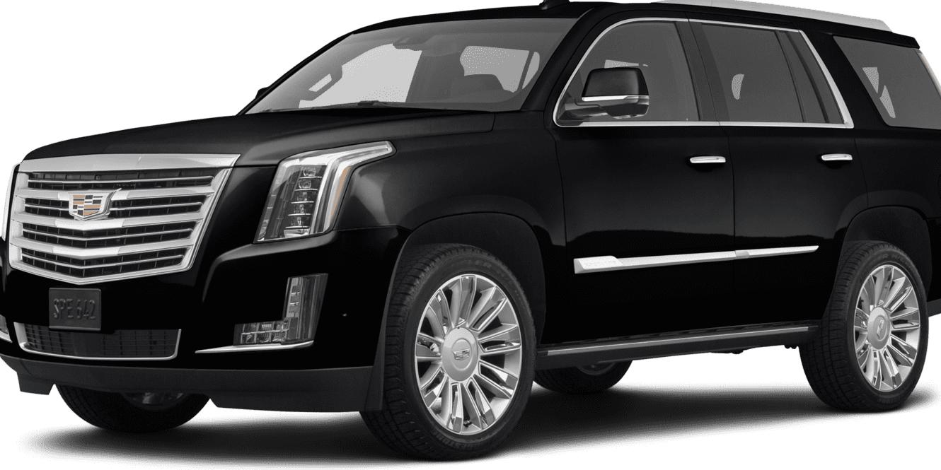 CADILLAC ESCALADE 2020 1GYS4DKJ5LR174666 image