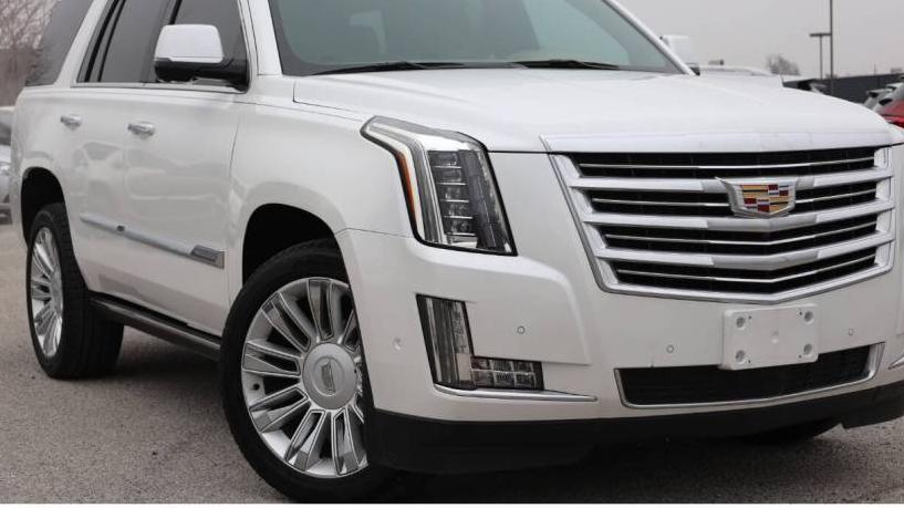 CADILLAC ESCALADE 2020 1GYS4DKJ6LR119711 image