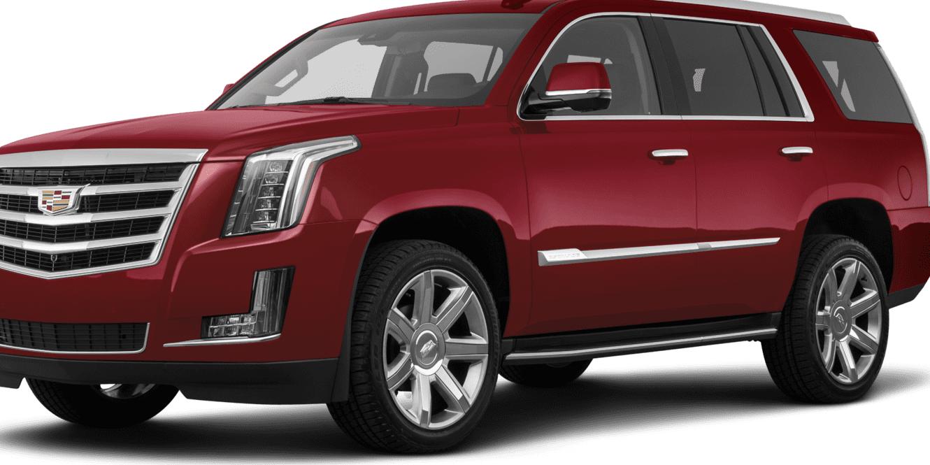 CADILLAC ESCALADE 2020 1GYS4BKJ4LR266307 image