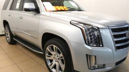 CADILLAC ESCALADE 2020 1GYS4BKJ3LR238868 image