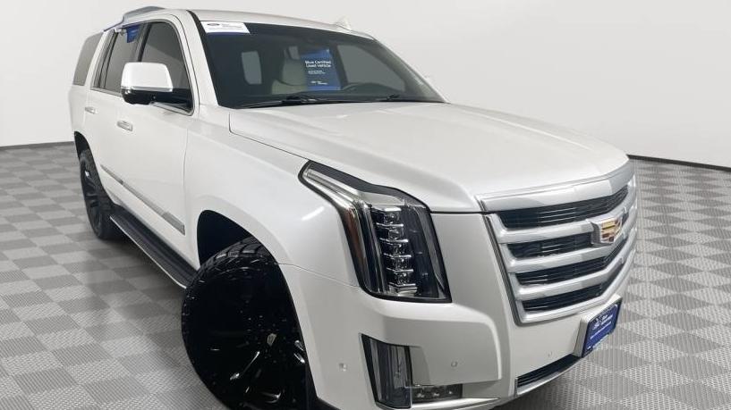 CADILLAC ESCALADE 2020 1GYS4BKJ8LR133341 image