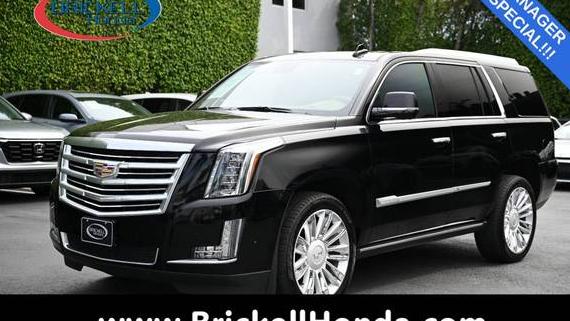 CADILLAC ESCALADE 2020 1GYS4DKJ0LR252285 image