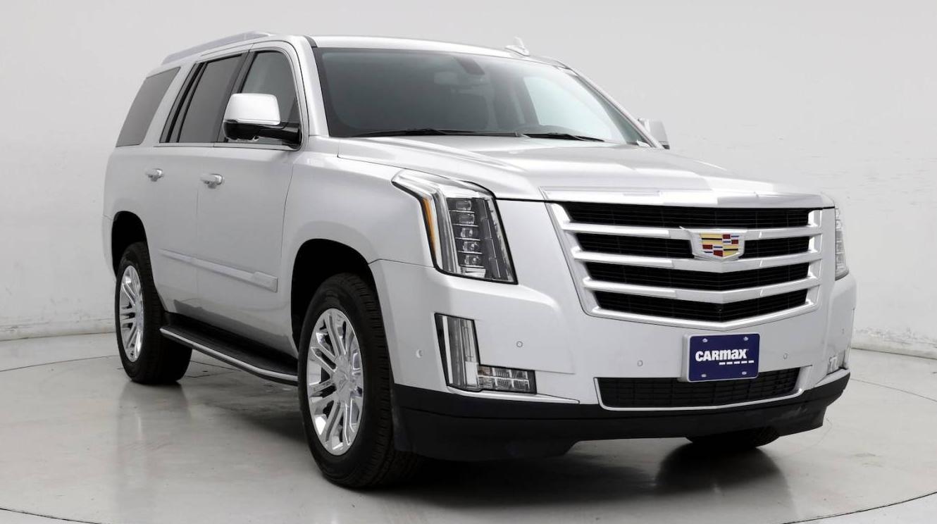 CADILLAC ESCALADE 2020 1GYS4AKJ5LR178246 image