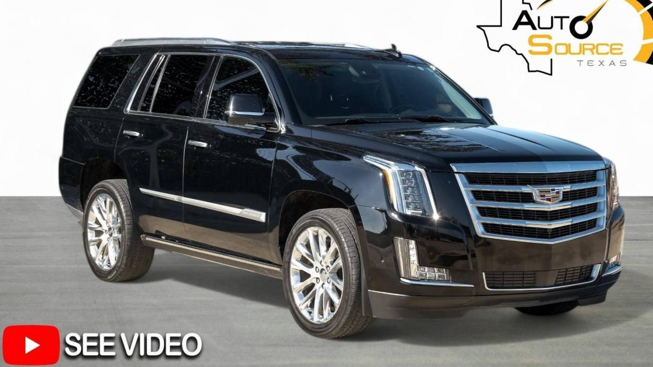 CADILLAC ESCALADE 2020 1GYS4CKJ6LR181796 image