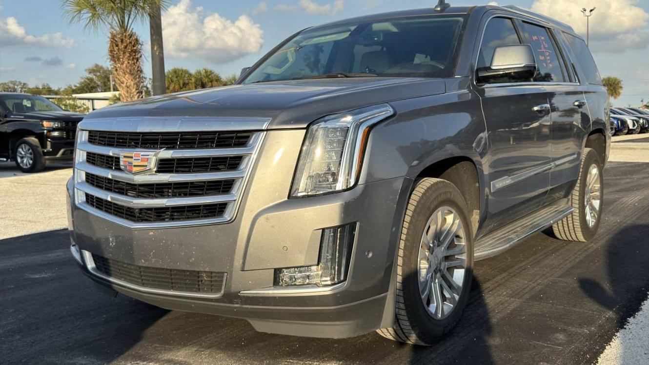 CADILLAC ESCALADE 2020 1GYS3AKJ7LR295152 image