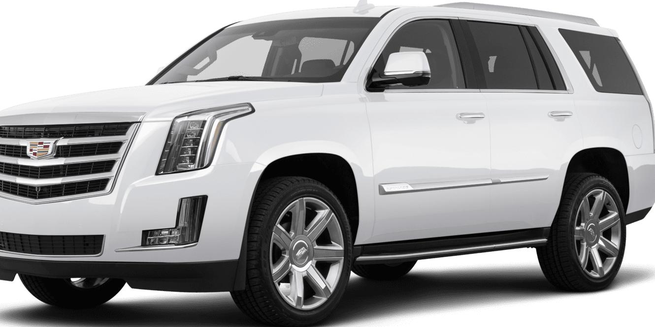 CADILLAC ESCALADE 2020 1GYS4CKJ7LR156177 image