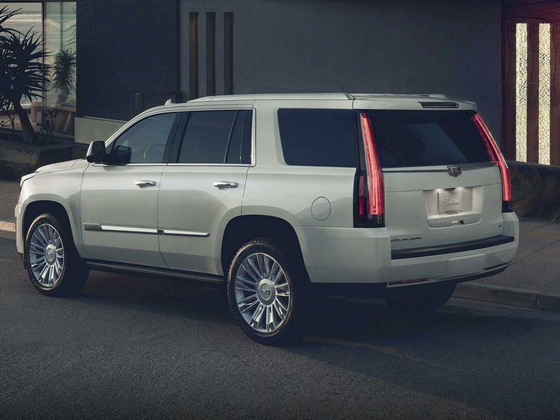 CADILLAC ESCALADE 2020 1GYS4DKJ6LR183991 image