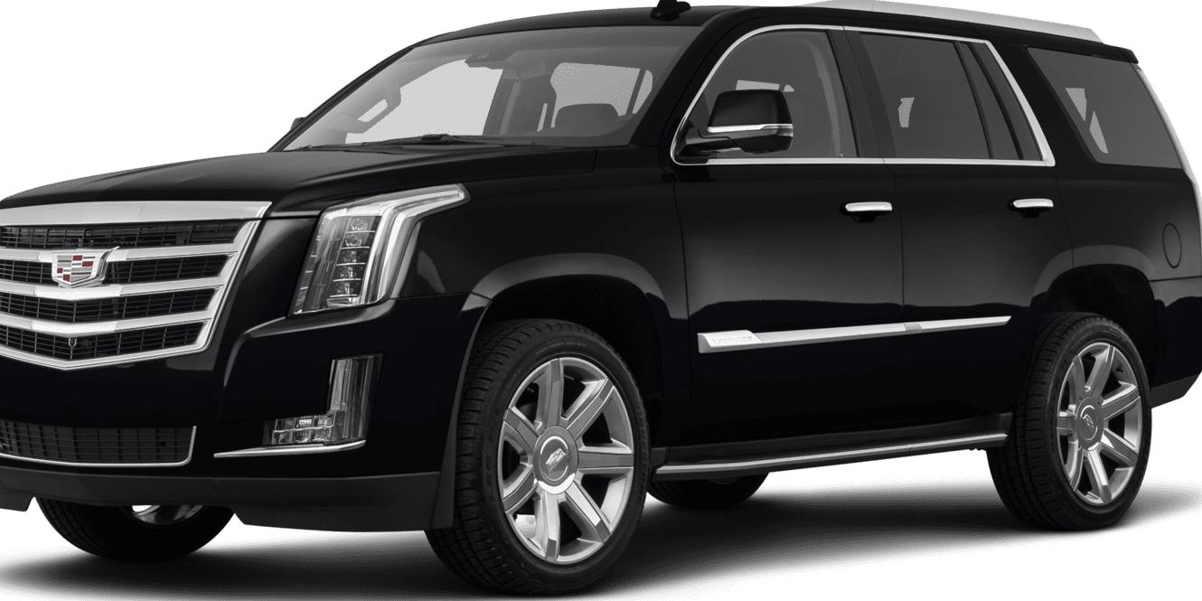 CADILLAC ESCALADE 2020 1GYS3BKJ7LR153065 image