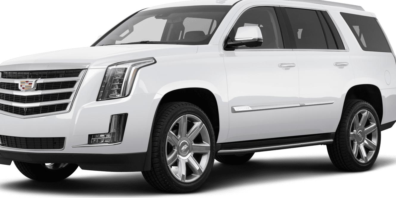 CADILLAC ESCALADE 2020 1GYS3BKJ6LR245154 image