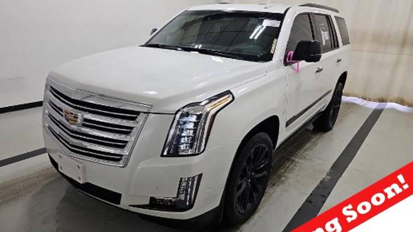 CADILLAC ESCALADE 2020 1GYS4DKJ8LR280190 image