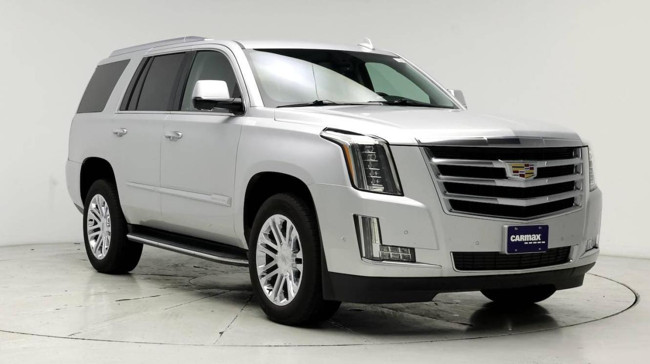 CADILLAC ESCALADE 2020 1GYS3AKJ1LR144842 image