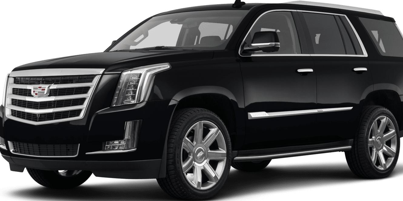 CADILLAC ESCALADE 2020 1GYS4BKJ6LR275073 image