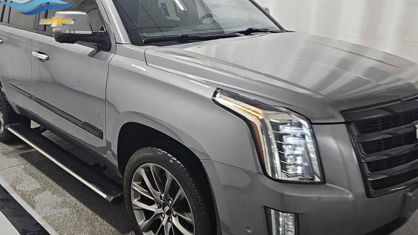 CADILLAC ESCALADE 2020 1GYS4CKJ7LR300259 image